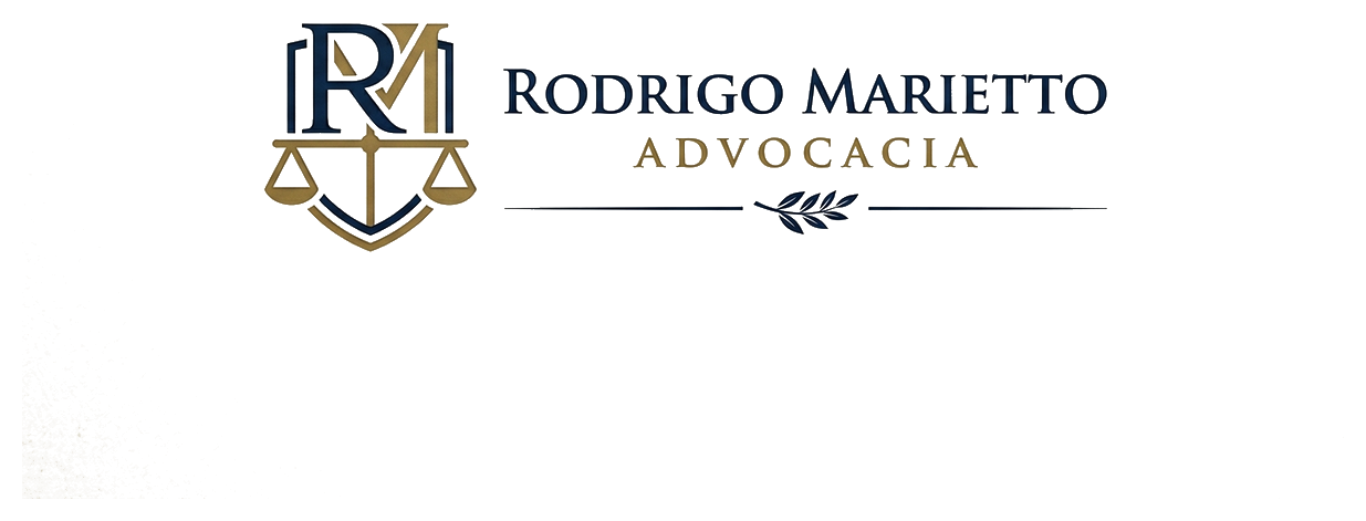 Logo Rodrigo Marietto Advocacia